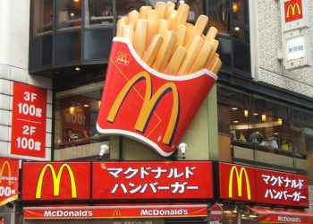 McDonald’s racionará sus papas por problemas de suministro