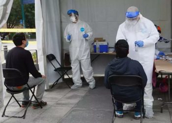 Secretaría de Salud de la CDMX instaló 11 macro quioscos