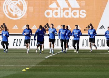 Gareth Bale prepara su aparición en la Copa del Rey