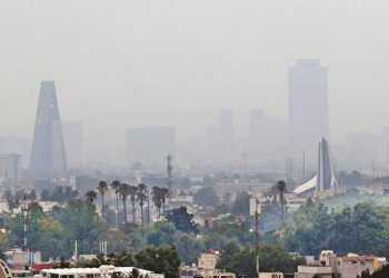 Esta alcaldía registra mala calidad del aire