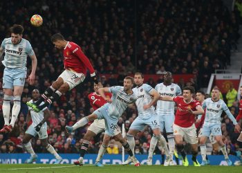 Manchester United tiene agónica victoria  ante el West Ham
