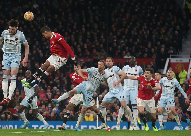 Foto: Twitter @ManUtd
