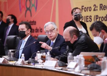 La Reforma Eléctrica parará el saqueó a la CFE, afirma Manuel Bartlet