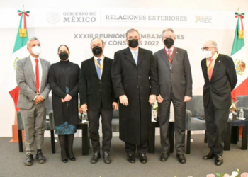 México vive una reactivación económica rápida porque tuvo las vacunas: Marcelo Ebrard