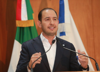 El PAN podría dar por canceladas las mesas de negociación con la SEGOB: Marko Cortés