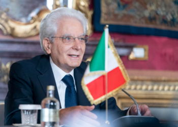 Sergio Mattarella continuará siendo el presidente de Italia