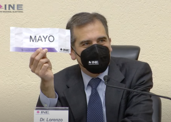 Mayo mes base para designar a las y los funcionarios de casilla para la Revocación de Mandato