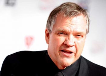 Meat Loaf muere a los 74 años