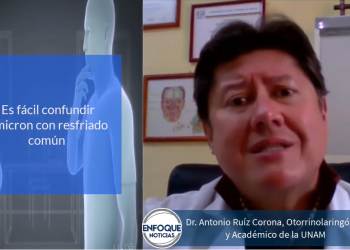 ¿Sabes cuáles son los síntomas de ómicron? Nuestro médico de cabecera nos explica