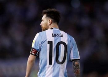 Messi no es convocado para los partidos de Argentina con Chile y Colombia