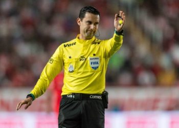 Árbitros mexicanos participarán en la Copa Mundial de Clubes de la FIFA UAE 2021