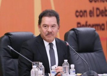 En los foros de Reforma Eléctrica no se negará la presencia a CCE y a nadie: Ignacio Mier