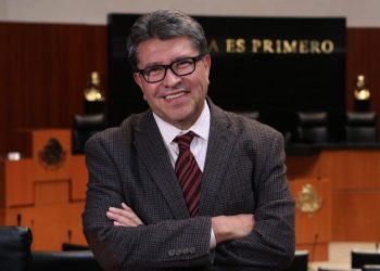 Ricardo Monreal sostendrá diálogo con la secretaria de energía de Estados Unidos