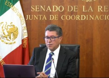 Monreal descarta divisiones o creación de grupo alterno en Morena