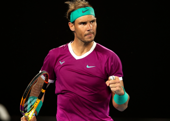 Nadal se luce ante Khachanov y se mete a los octavos de final del Abierto de Australia