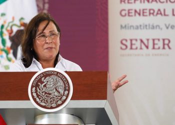 México no pagará Indemnizaciones a privados porque no expropiará ni un tornillo afirma Rocío Nahle