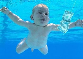 Rechazan demanda del bebé de la portada de Nirvana