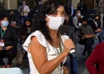 López Obrador anuncia a Nuria Fernández como nueva titular del DIF