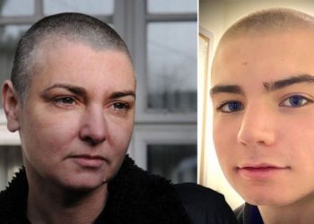 Hallan muerto a hijo de la cantante Sinead O´Connor