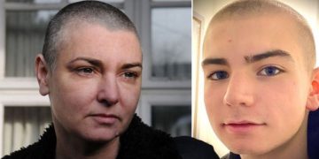 Hallan muerto a hijo de la cantante Sinead O´Connor