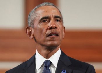 Recuerda Obama asalto al Capitolio, afirma la democracia en EU está hoy en mayor riesgo