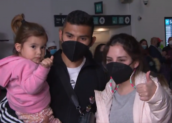Orbelín Pineda viajó a Vigo para cumplir su “sueño”