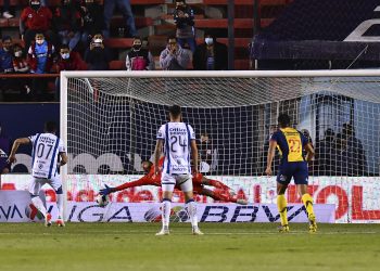 Pachuca de visita, vence 2-0 al Atlético de San Luis en la J1 del Clausura 2022