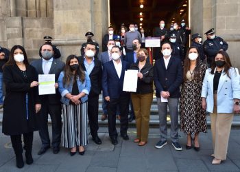 PAN CDMX presenta acción de inconstitucionalidad ante la SCJN para invalidar aumento del 35% en el cobro del agua