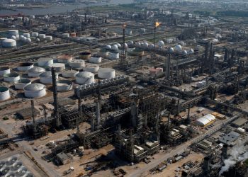 Pemex toma control de refinería Deer Park en Texas