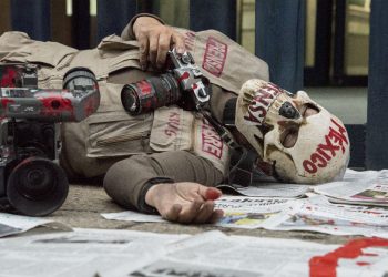 México uno de los países donde más periodistas murieron en 2021: CPJ