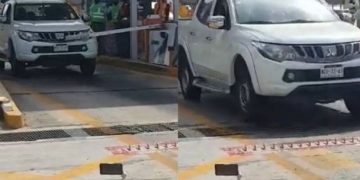 Arranca el “ponchallantas” en el Circuito Exterior Mexiquense