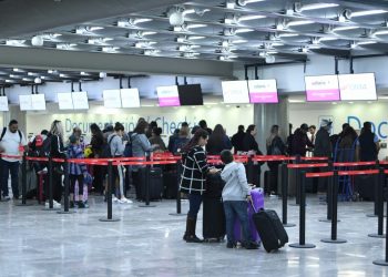 Profeco llama a usuarios a presentar quejas ante cancelación de vuelos