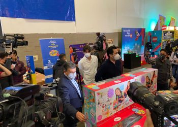 Arranca PROFECO operativo de vigilancia a Reyes Magos