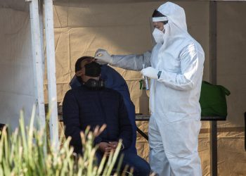 CDMX eleva el número de macroquioscos para detectar nuevos casos de COVID-19