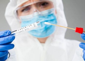 Se compromete Sheinbaum a dotar de más pruebas para detectar COVID en 117 centros de salud