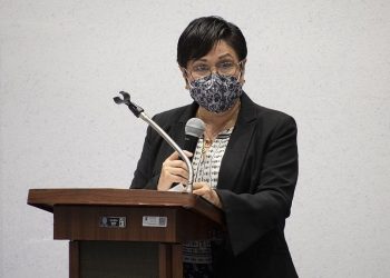 242 personas vacunadas han fallecido por COVID 19, algunas de ellas tenían algún padecimiento: Pérez