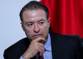 Confirma Alejandro Moreno expulsión de Quirino Ordaz del PRI