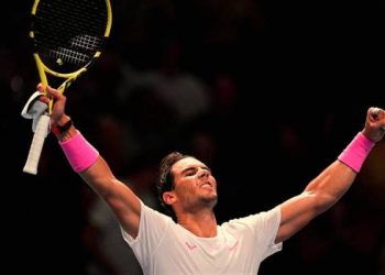 Nadal accede a semifinales tras el abandono de Griekspoor en Melbourne