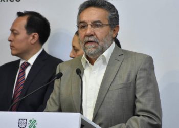 No hay uso político del agua potable: Carmona  