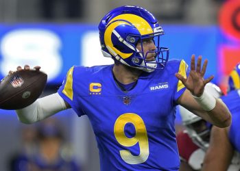 Matthew Stafford, ante su máximo reto llamado Tom Brady