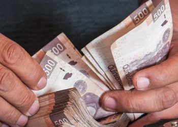 Recesión es leve en estos momentos, pero indica que crecimiento en 2022 no será elevado: Negrete