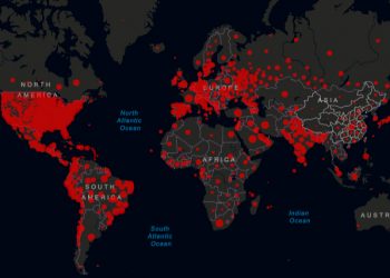 El mundo registra un nuevo récord de contagios diarios de COVID: OMS