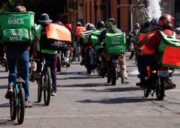 Lo que quiere Sheinbaum es un cobro de caseta por usar la calle: Ni un repartidor menos