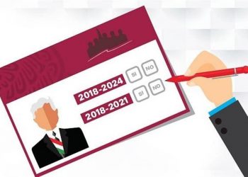 Garantizará INE que mexicanos residentes en el exterior participen en Revocación de Mandato