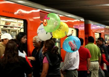 Metro y Metrobús brindarán ayuda a Reyes Magos