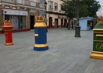 Listos los buzones para recibir las cartas para los Reyes Magos en 337 oficinas postales de todo el país