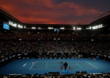 220 millones costó la remodelación de la Rod Laver Arena