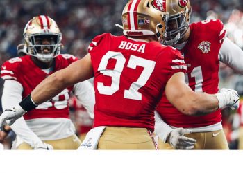 49 ers de San Francisco vencen 23-17 a los Vaqueros de Dallas y avanzan a los Playoffs de la NFL
