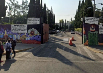 Anuncia la alcaldía de Iztapalapa que coadyuvará en la investigación por exhumación ilegal en Panteón