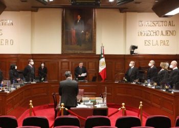 Por problema con el aire acondicionado, SCJN pospone discusión sobre revocación de mandato